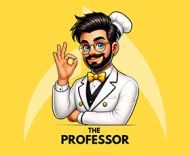 The Professor w NoVa Park